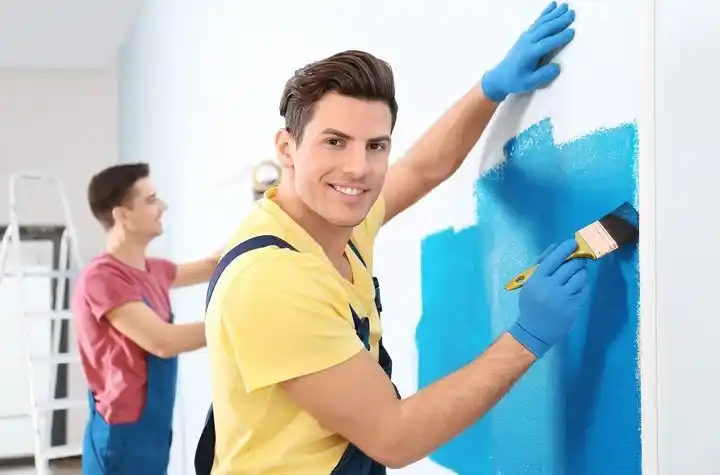 schilderen Gemert